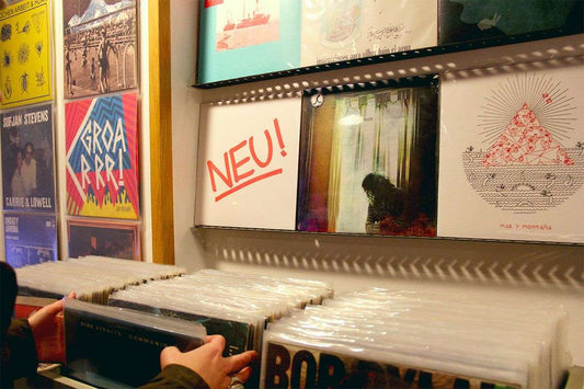 Barcelona vinilo: 10 tiendas top