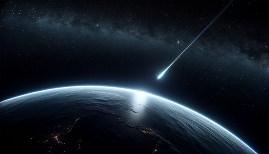 Vinilos, muebles y un asteroide: cómo el 2024 Y24 me hizo organizar mi colección