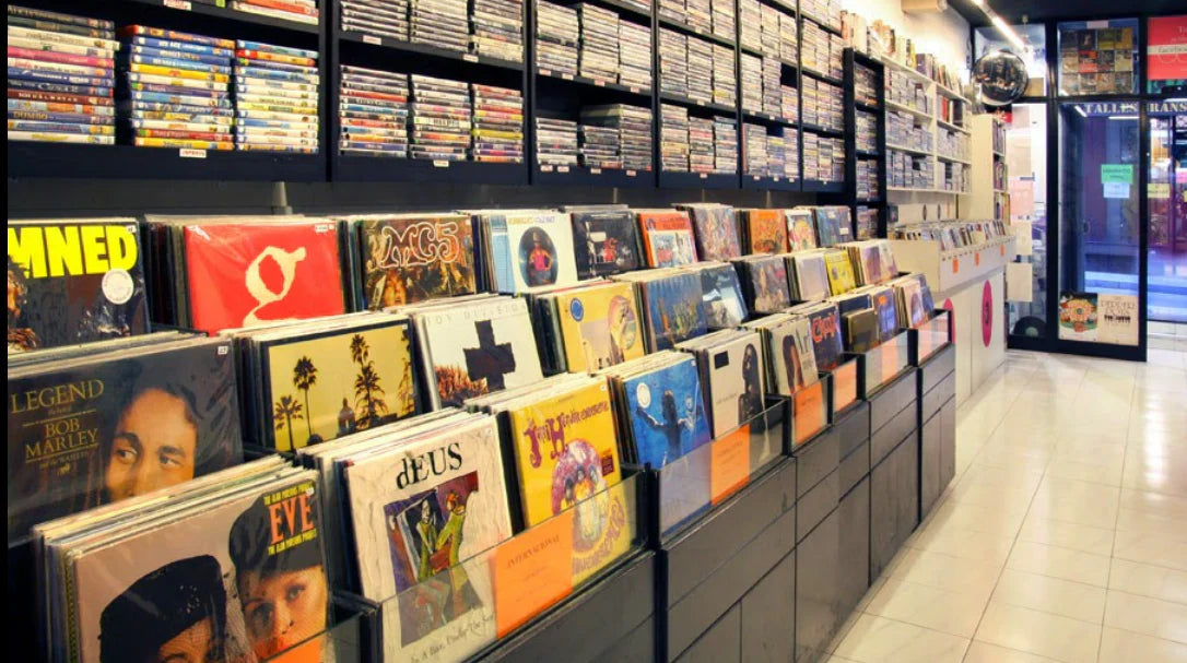 El regreso del vinilo: menos ventas, más pasión y nuevas formas de guardarlo