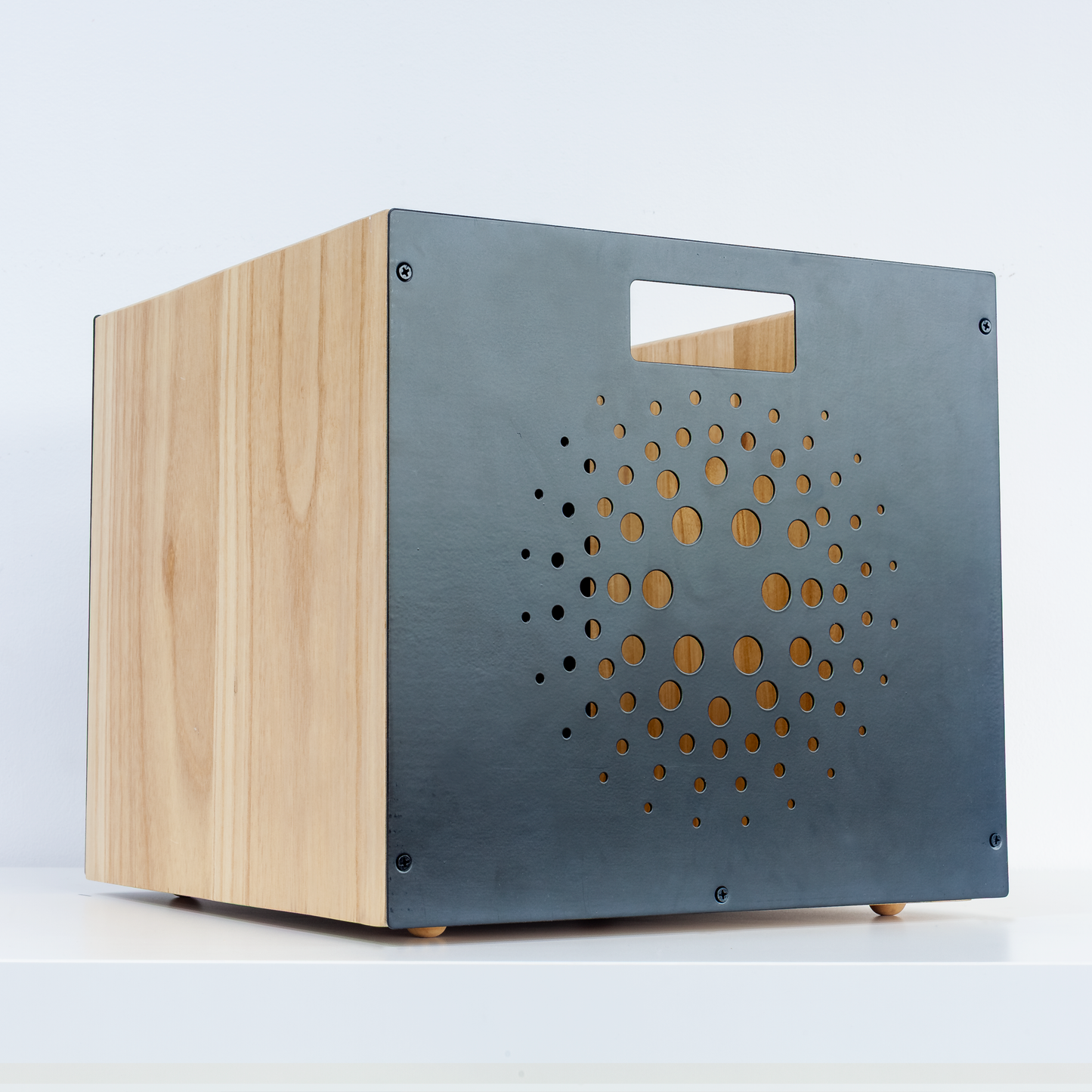 Vinyl Record Box Orbit x5