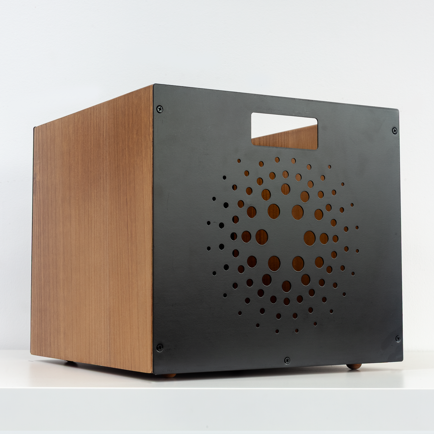 Vinyl Record Box Orbit x5