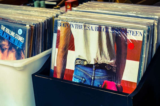 ¿Vinilos de coleccionista? Los más cotizados