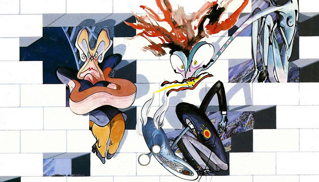 The Wall: Aniversario de la obra maestra de Pink Floyd
