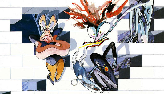 The Wall: Aniversario de la obra maestra de Pink Floyd