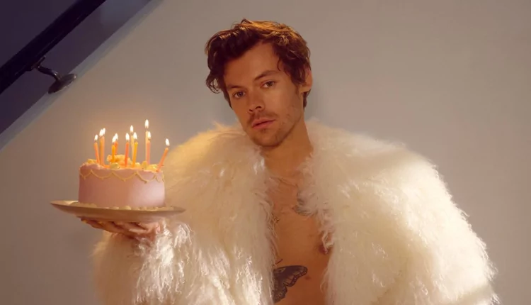 Música de Harry Styles