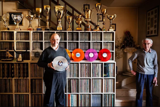 Vinilos top: joyas coleccionista.