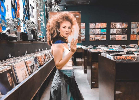 Valencia vinilo: 10 tops
