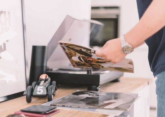 Vinilo vs. Spotify: ¿Invertir o escuchar?
