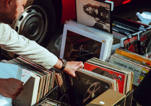 Vinilos originales: ¿Cómo identificarlos?