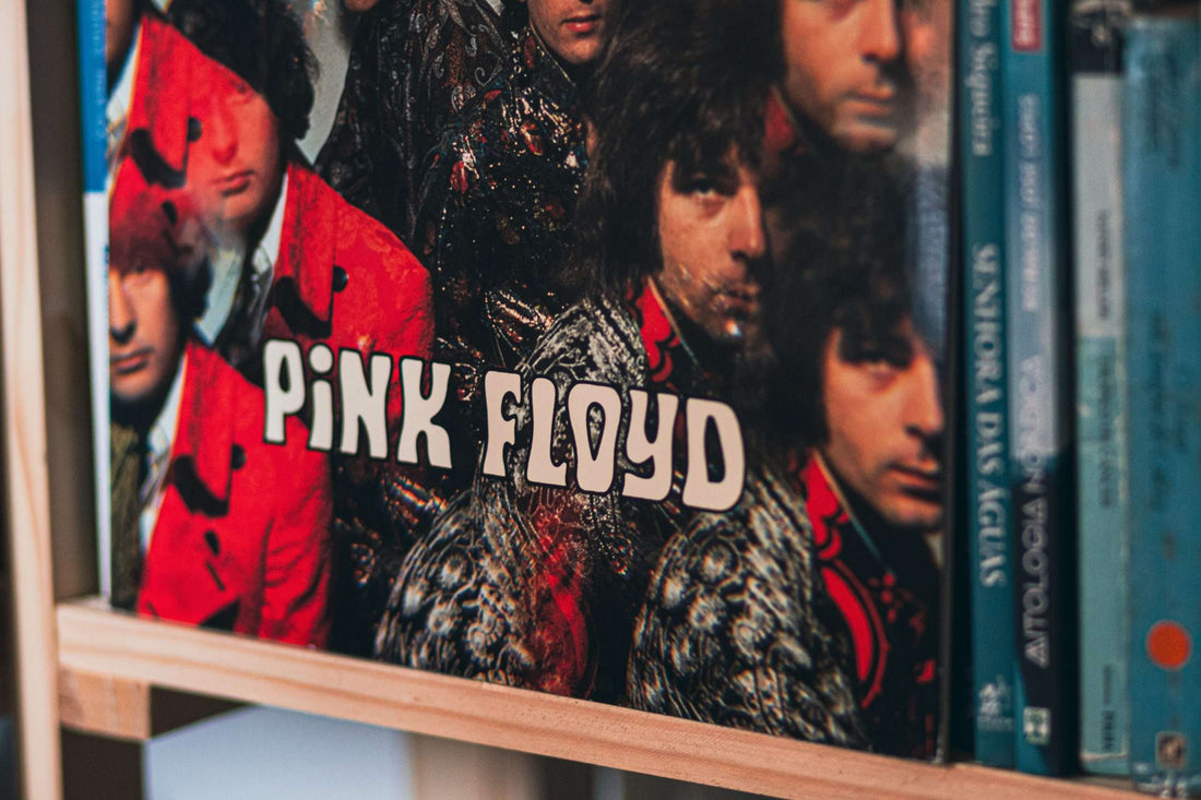 Pink Floyd: Maestros del rock progresivo