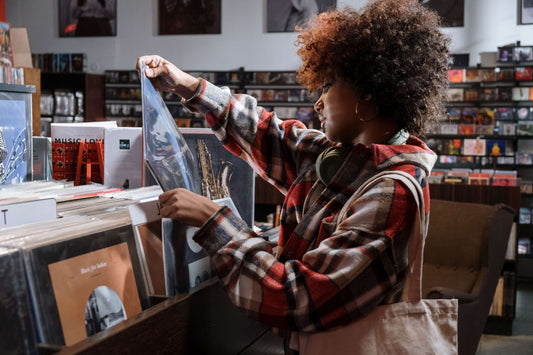 Record Store Day en Madrid: Tiendas de discos emblemáticas.