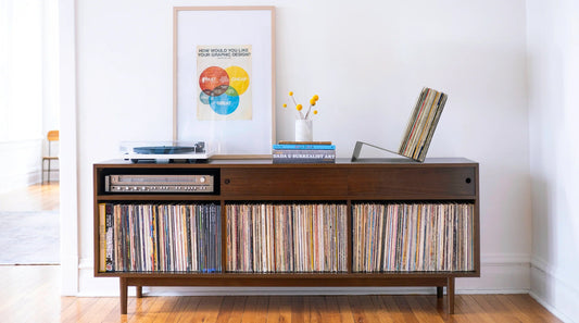 Vinilos: 10 tips de cuidado