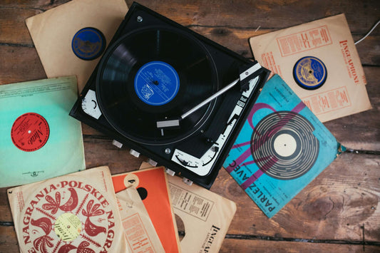 Top 15: Tocadiscos más vendidos en Amazon