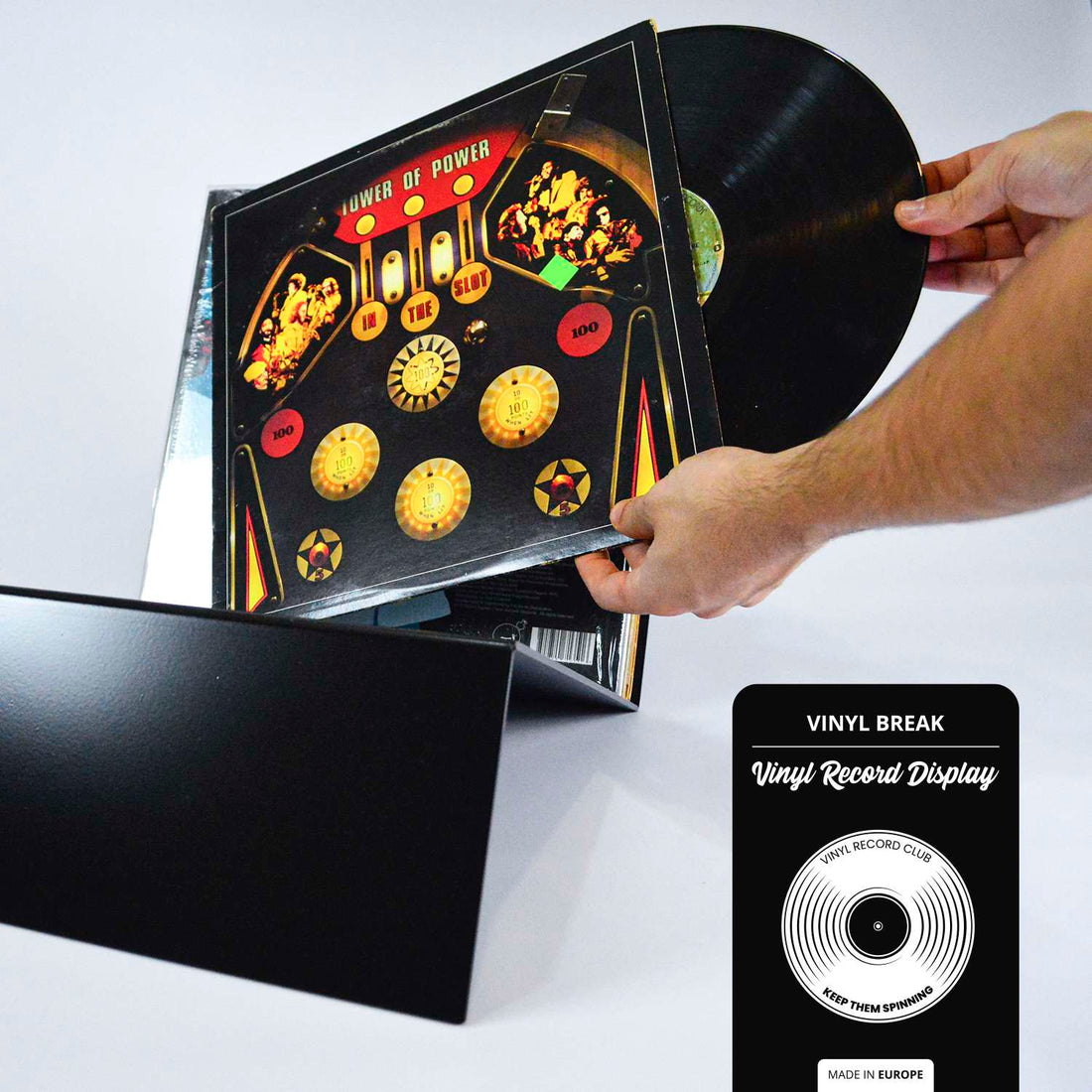 Día del Vinilo: ¡Celebra la música en su forma original!