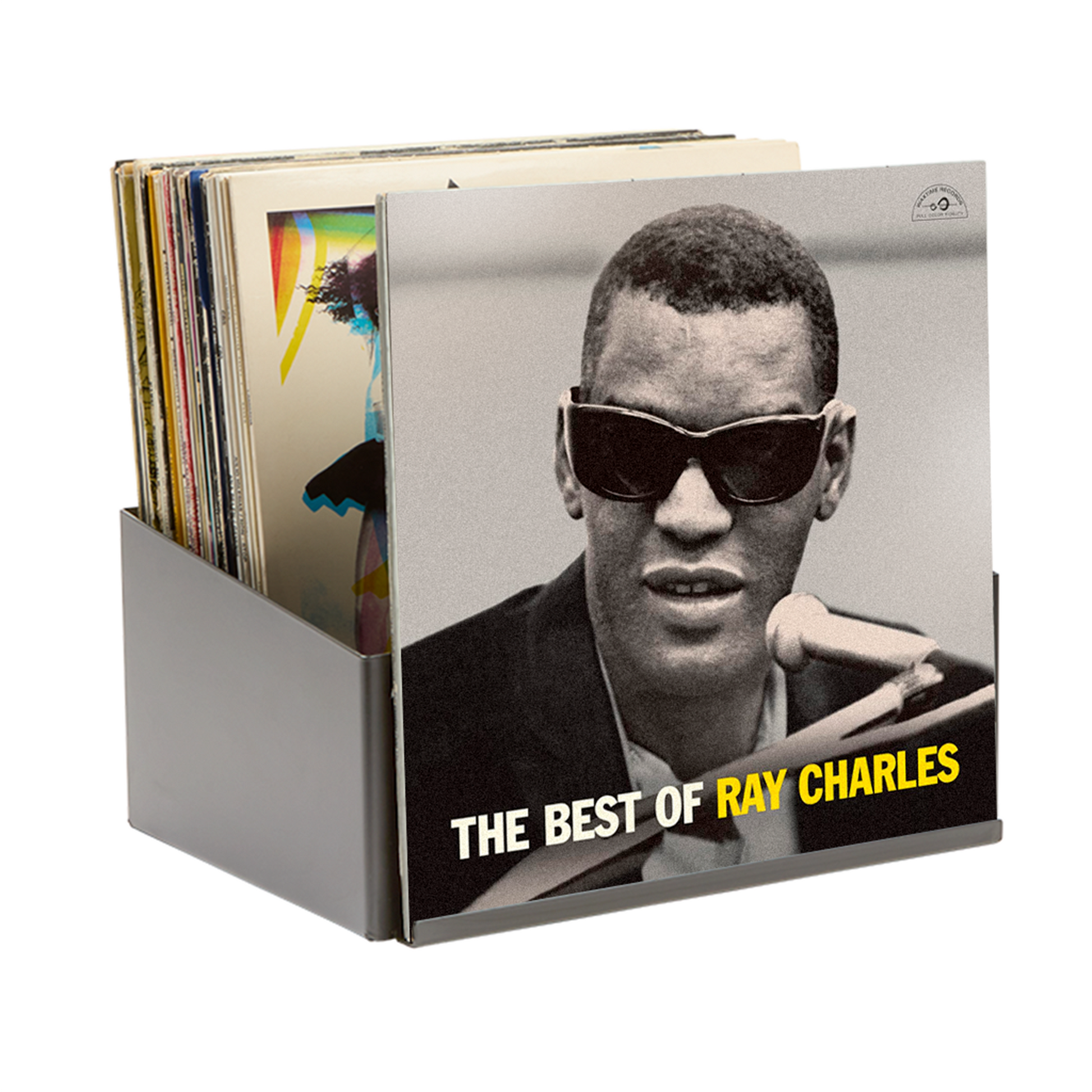 aufbewahrung für schallplatten