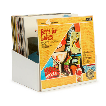 vinyl record album storage