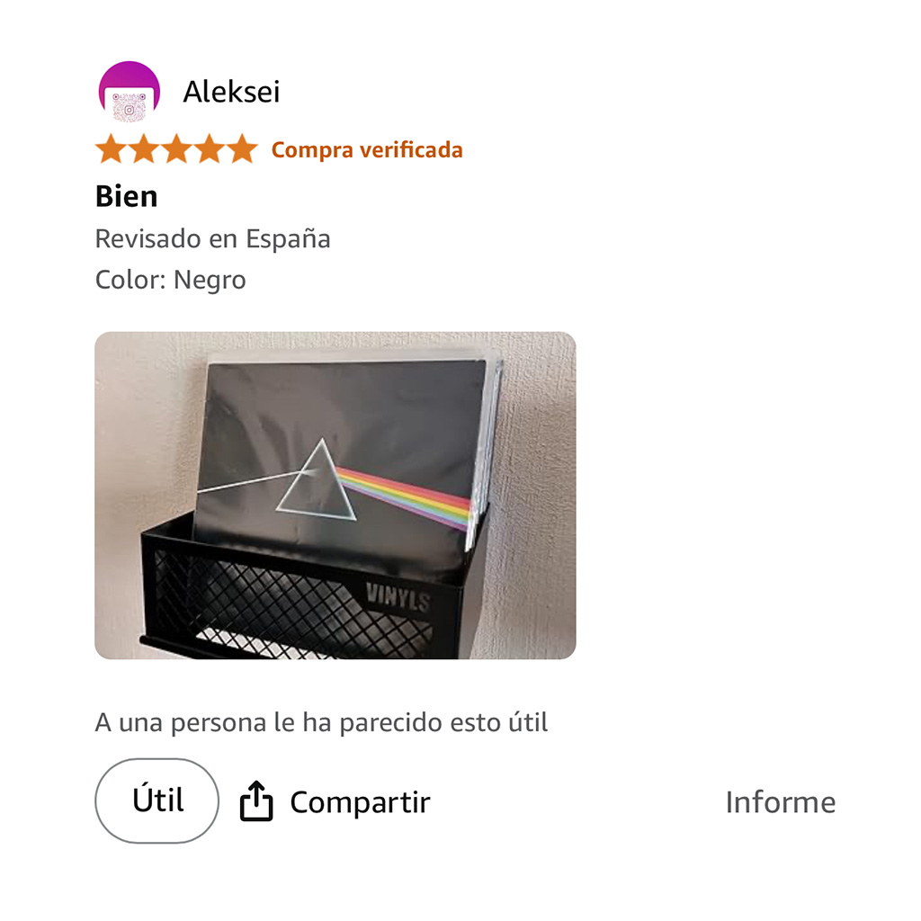 reseñas keep them spinning