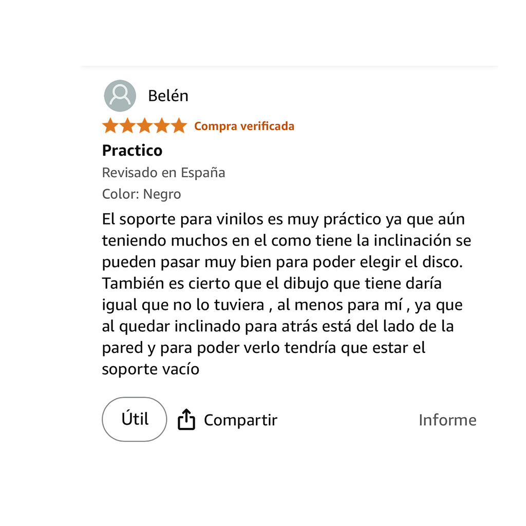 opiniones keep them spinning