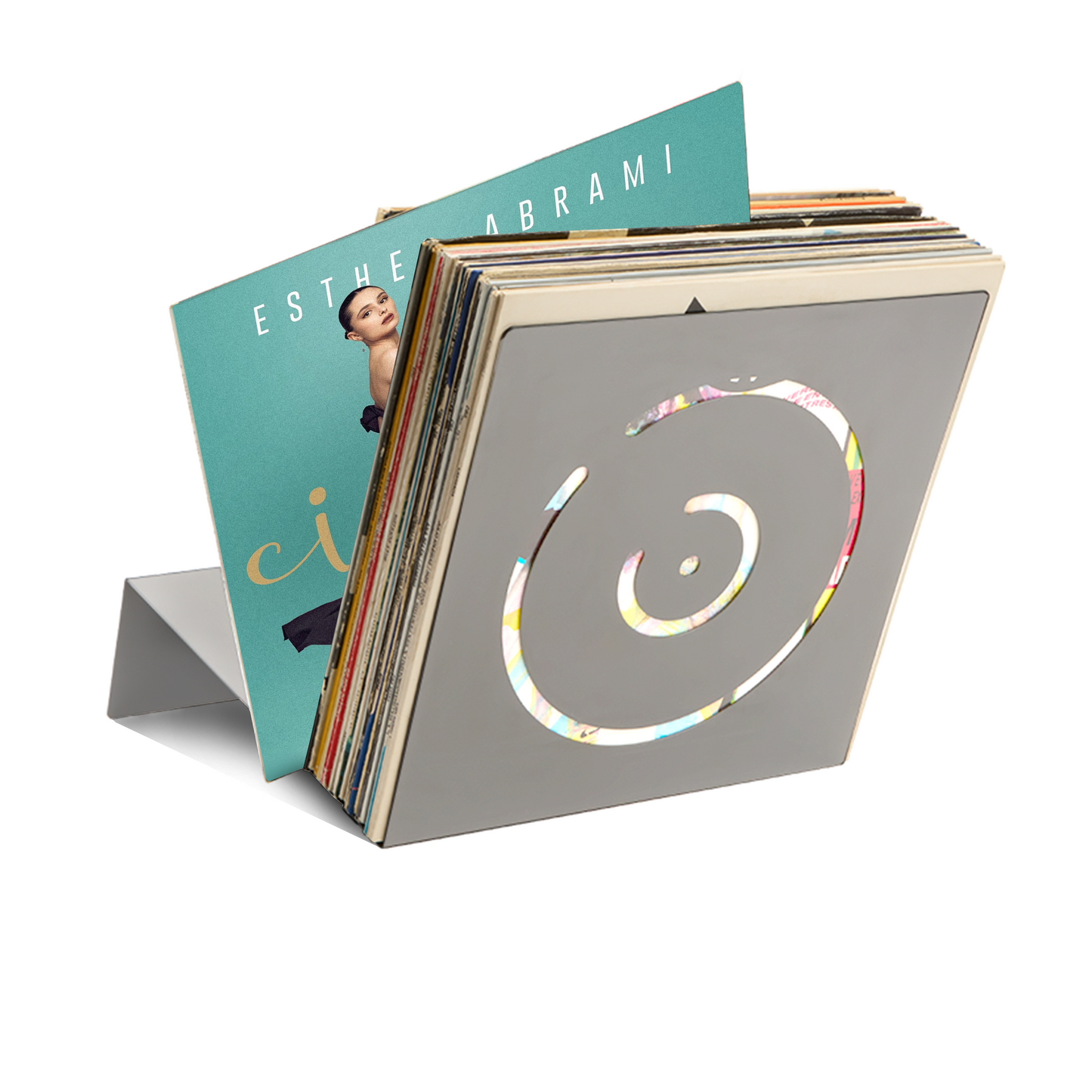 soporte vinilos
