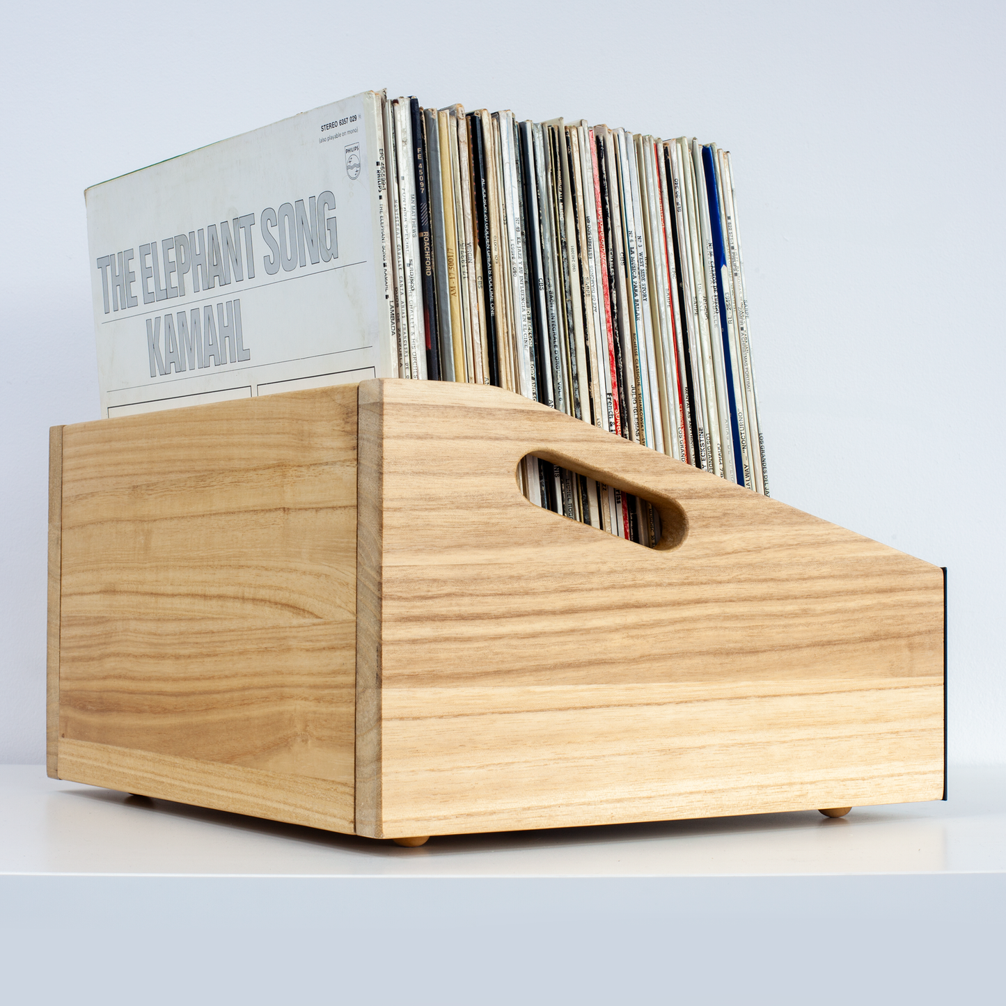 Vinyl Record Batea