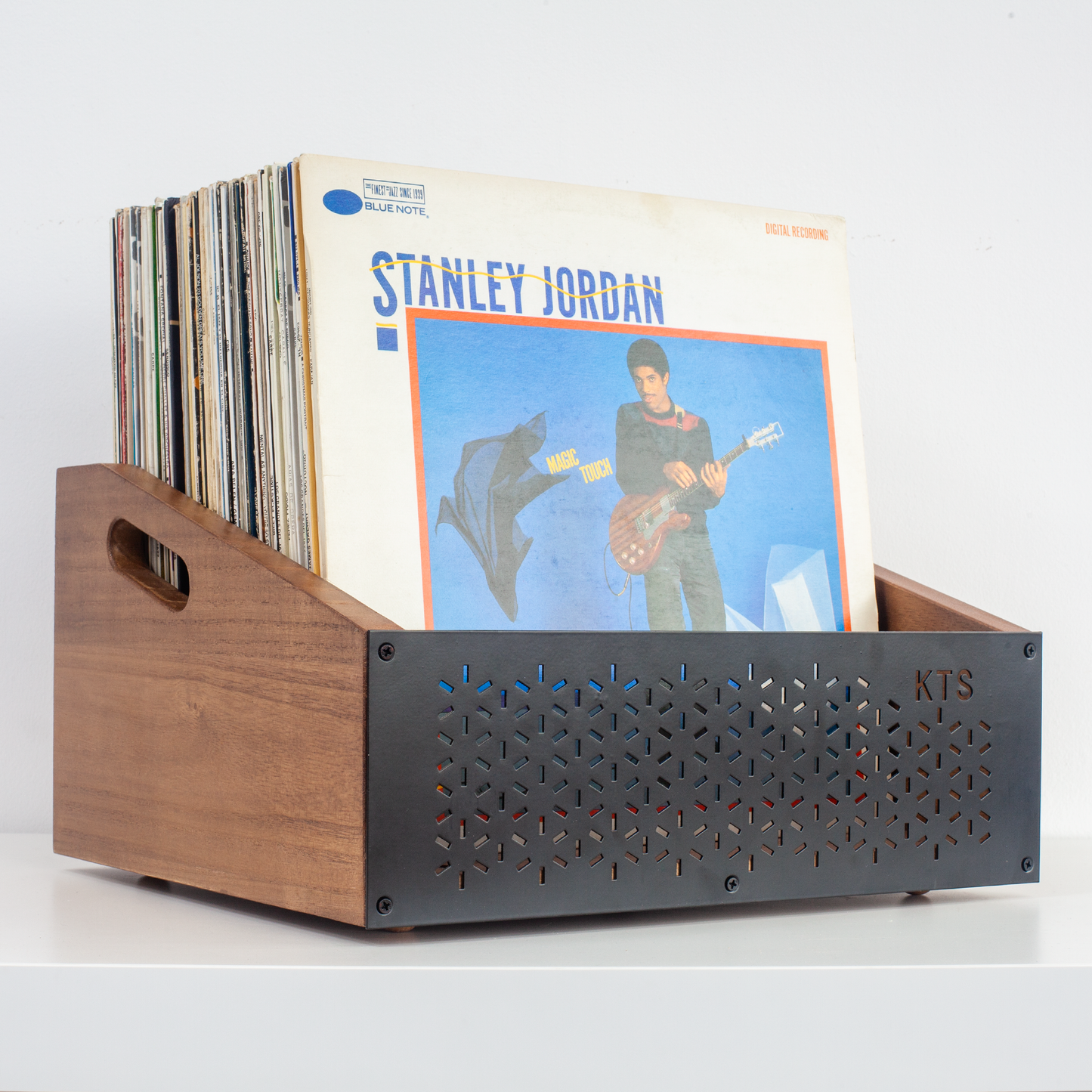 Vinyl Record Batea