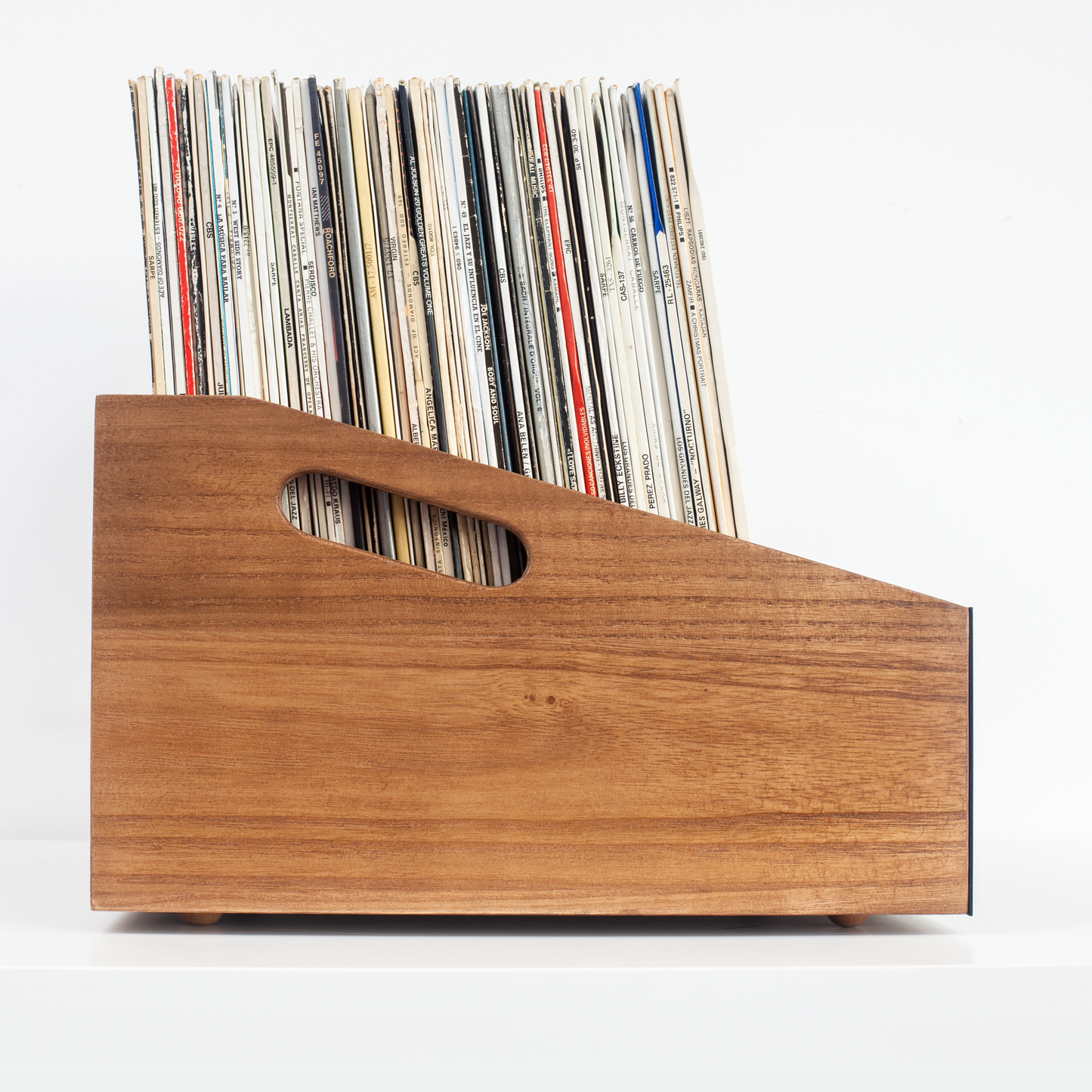 Vinyl Record Batea