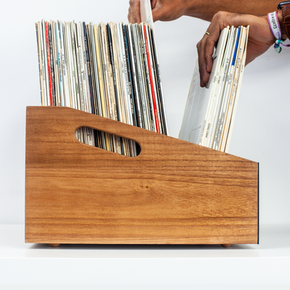 Vinyl Record Batea