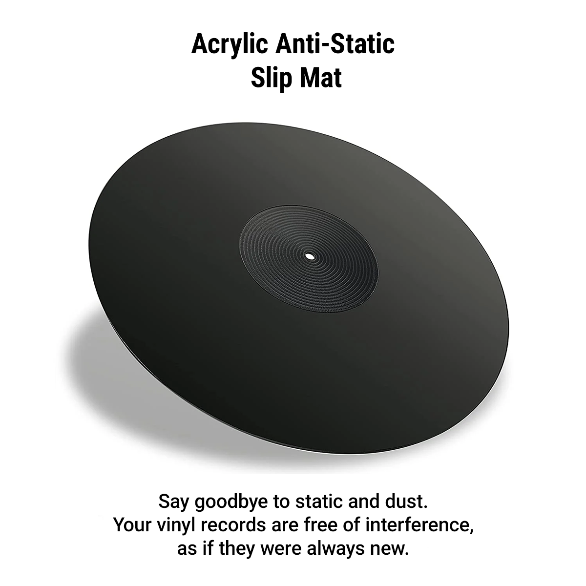 Turntable Mat