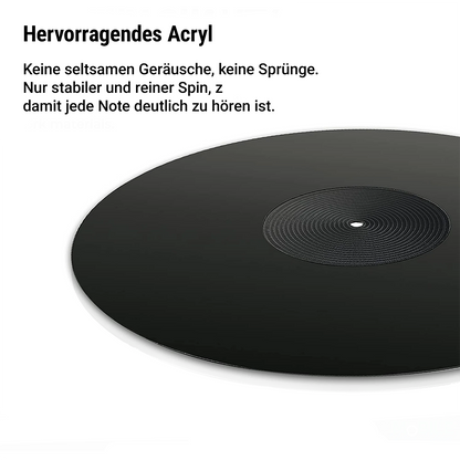 Alfombrilla para Tocadiscos